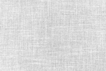 Fototapeta na wymiar Texture of natural upholstery fabric or cloth. Fabric texture of natural cotton or linen textile material. White canvas background. Decorative fabric for curtain, furniture, walls, clothes