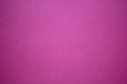 Bright pink background. Blank for the designer. Space for writing. Raspberry texture. Empty space for advertising, text. Background for a postcard. Monochrome wallpaper