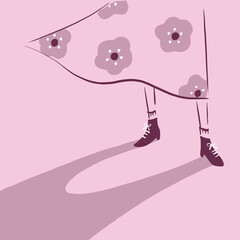 Moment with Breeze ~スカート~