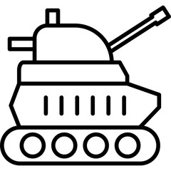 Tank Icon