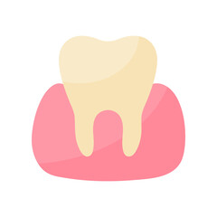 dental health care Solve the problem of tooth decay and swollen gums in the mouth.