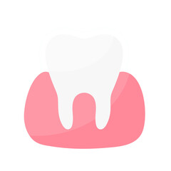 dental health care Solve the problem of tooth decay and swollen gums in the mouth.