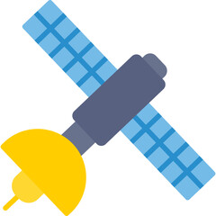 Satellite Icon