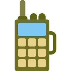 Walkie Talkie Icon