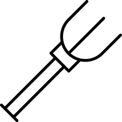Fork  Icon