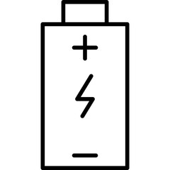 Battery Charged  Icon