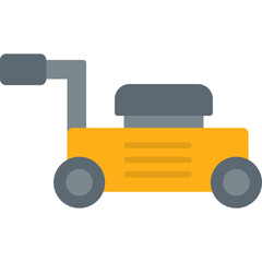 Lawn Mower Icon