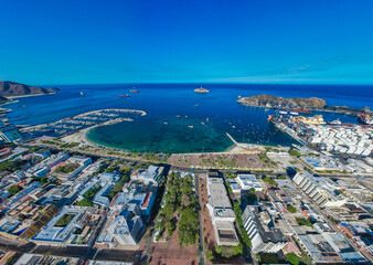 SANTA MARTA CAMELLON DE LA BAHIA