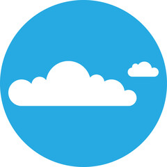 Cloud Circle Icon-05