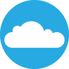 Cloud Circle Icon-09