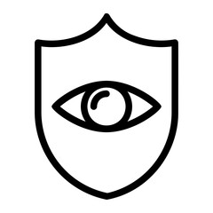 surveillance icon 