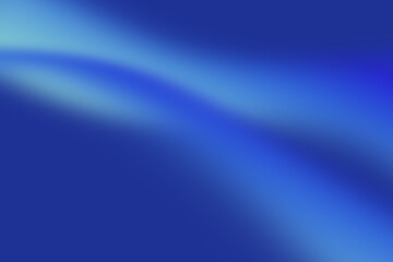 blue abstract waves background 