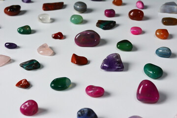 カラフルな宝石