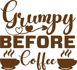 Coffee svg design