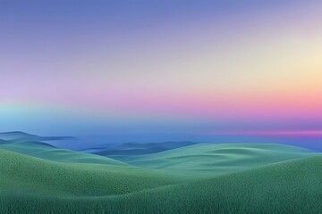 Obraz premium Pastel Color Of Sky Background. Illustration Graphic Design . Generative AI