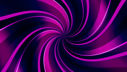 Abstract dark purple spiral vortex energy chaos swirl cover art background