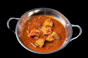 Asam Pedas Ikan translated as Spicy Sour Fish. Polular in Malaysia especially Malacca.
