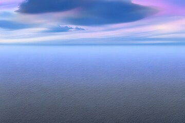 Fototapeta premium Pastel Color Of Sky Background. Illustration Graphic Design . Generative AI