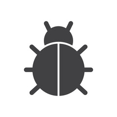 Bug Icon - Ladybug Icon