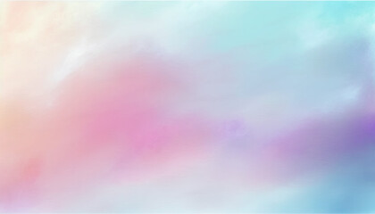Pastel abstract colorful background.