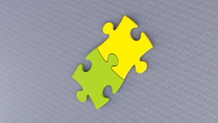 jigsaw puzzle pieces