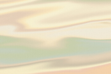 Liquid gradient texture in pastel colors