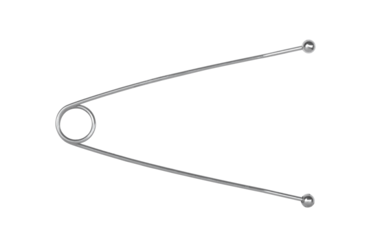 Yawner, fishing tackle designed to retrieve a hook or lure from the mouth of a predatory fish, fish mouth retractor