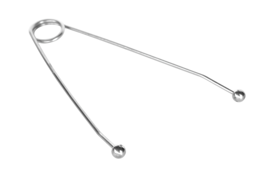 Yawner, fishing tackle designed to retrieve a hook or lure from the mouth of a predatory fish, fish mouth retractor