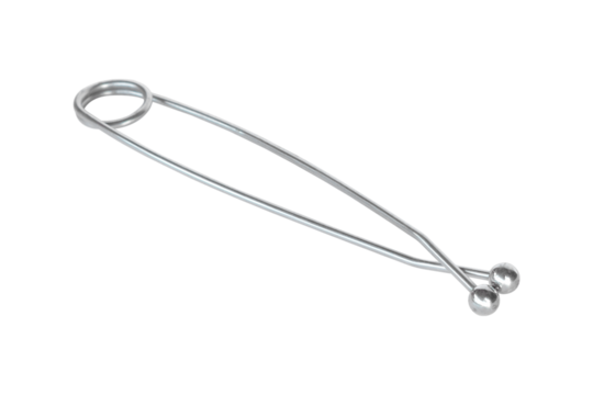 Yawner, fishing tackle designed to retrieve a hook or lure from the mouth of a predatory fish, fish mouth retractor