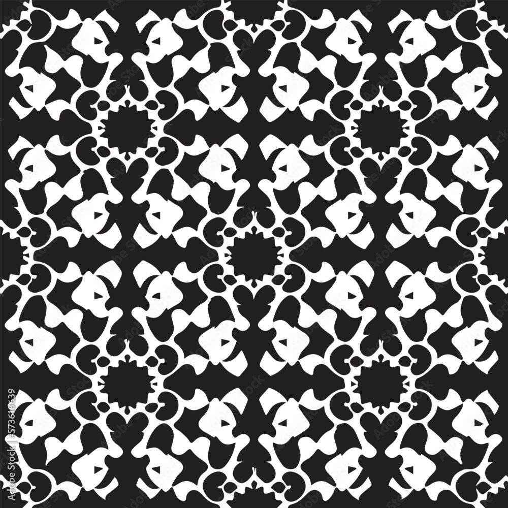 Poster create stylish geometric mosaic templates with multicolor rhombus and square elements, perfect for w