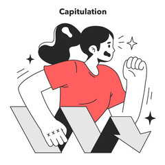 Cycle of investor emotions. Emotions and feelings of character