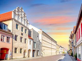 Lutherstadt, Wittenberg, Deutschland 