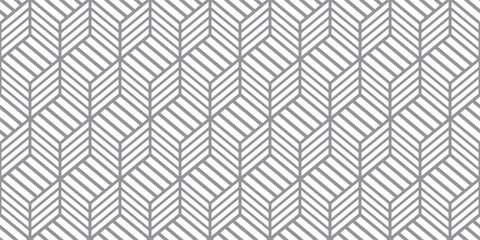 Cubes background, black and white. A retro style background with black and white geometric motifs.