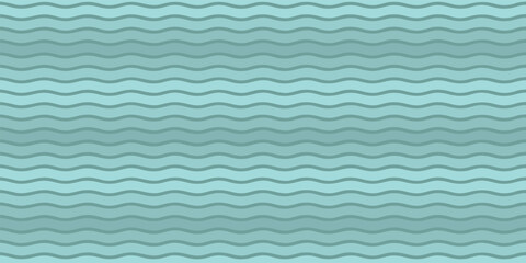 Wavy lines background, color. A retro style background with geometric motifs.