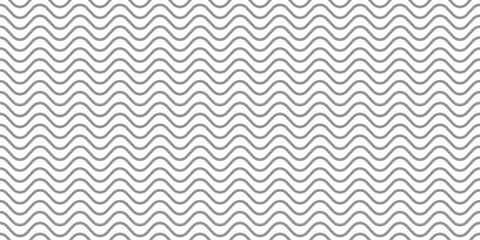 Waves background, black and white. A retro style background with black and white geometric motifs.