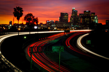 Los Angeles Skyline