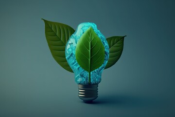 Green companies that rely on renewable energy sources are key to minimizing the effects of global warming and other climate disruptions. The idea is to lower carbon emissions. Generative AI