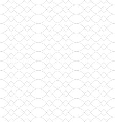 Fototapeta premium Seamless minimal grey pattern design background