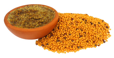Golden Mustard
