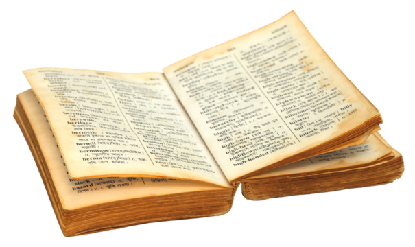 Old Bengali to English Dictionary