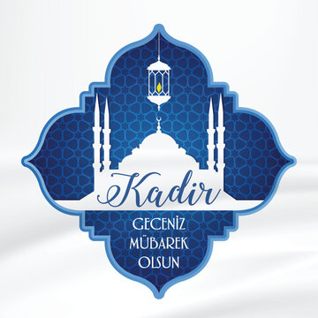 Berat Kadir religious night