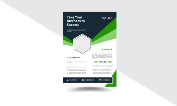 Professional creative collection of modern flyer design , poster, cover layout template. vector eco flyer, cover modern layout, annual report.