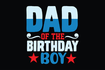 dad of the birthday boy