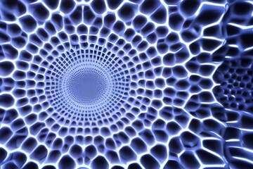 Abstract 3D Render