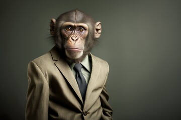 Success in the Jungle: A Portrait of Ambition and Charisma in Corporate America.
Generative AI