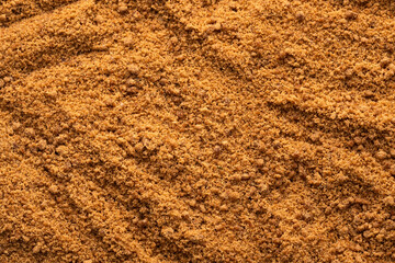 Panela sugar cane powder - Saccharum officinarum