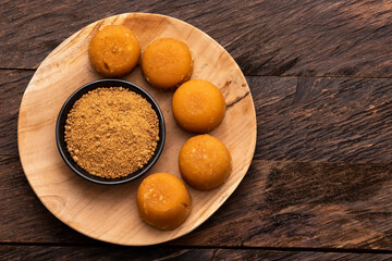 Panela in block and powder - Sugar cane candy