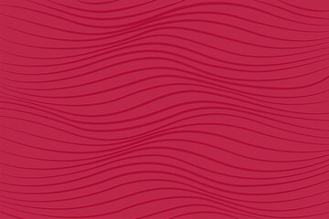 Abstract modern Viva Magenta background.