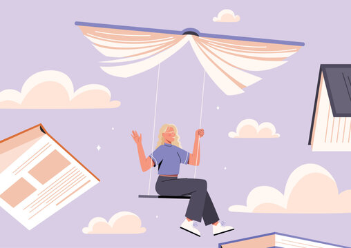 Education and self development concept