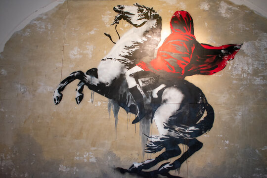 Banksy Imagens – Procure 835 fotos, vetores e vídeos | Adobe Stock